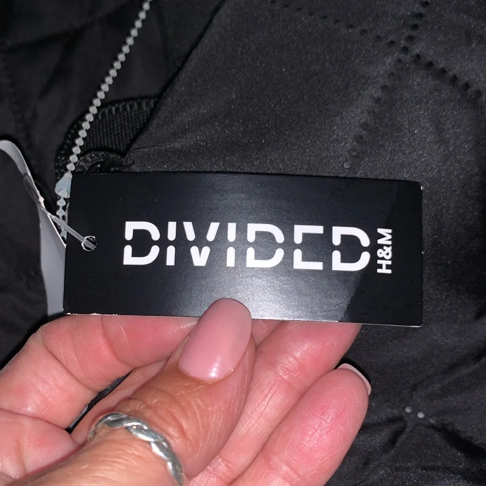 Davided H&M weekender bag
